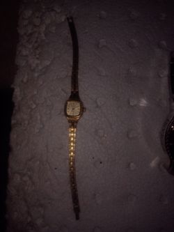 Lady's watch