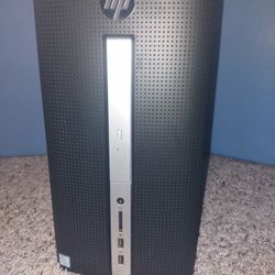 HP Desktop Computer 510-P020