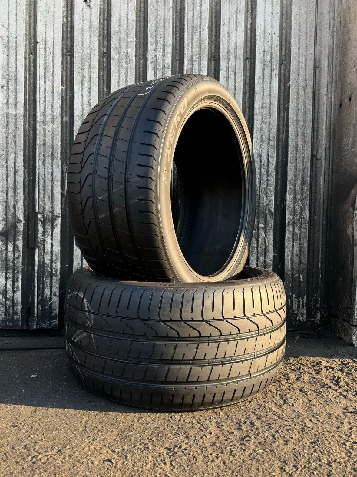 295/35/20 295 35 20 Pirelli P-Zero (LikeNew)