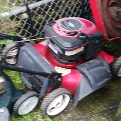 Mower