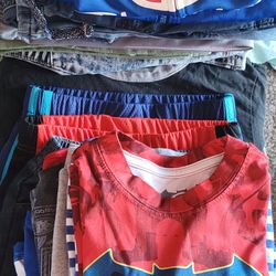 Boys Clothes 4-5