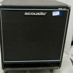 Acoustic B115 Amplifier 