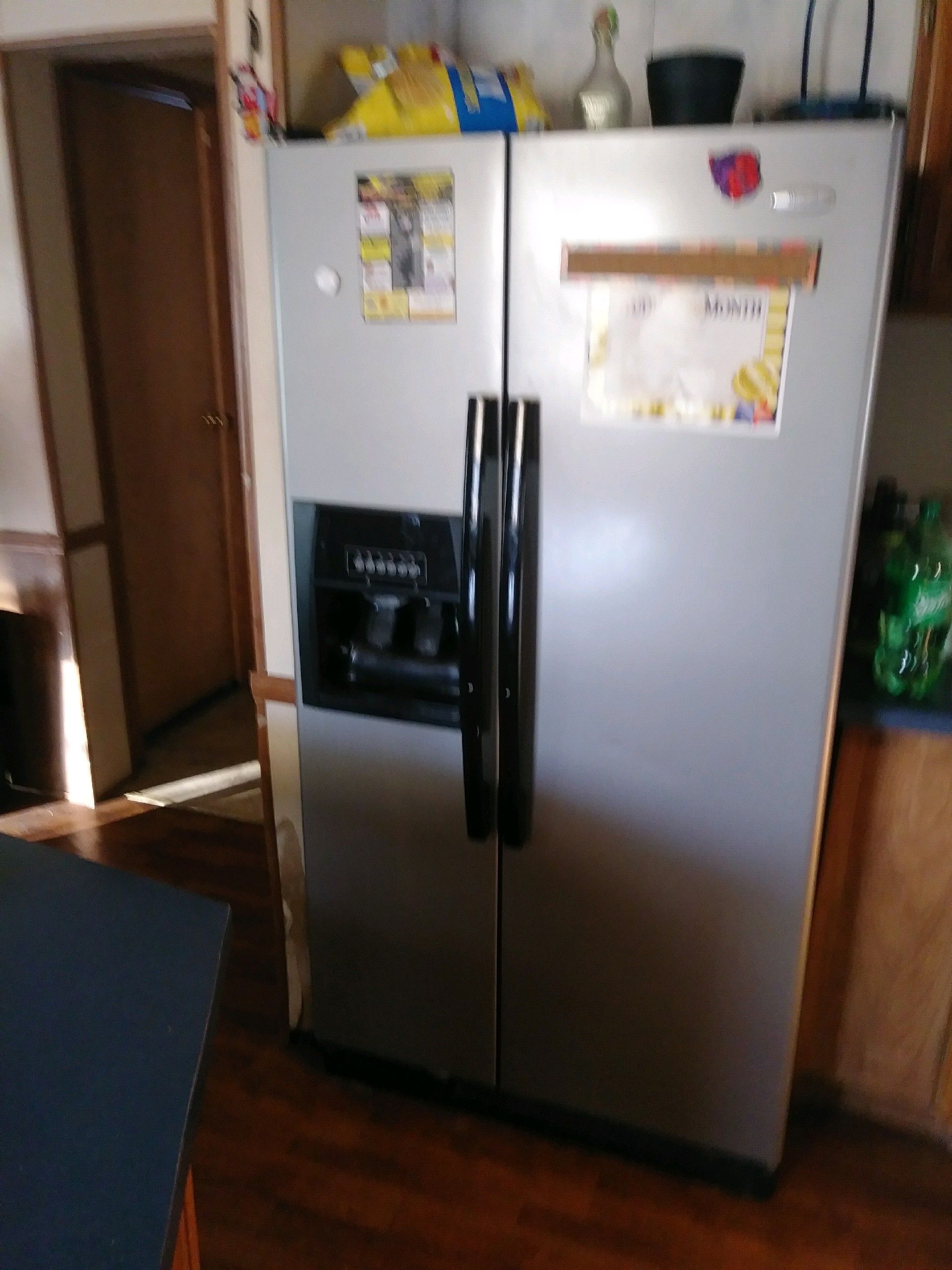 Whirlpool refrigerator for sale