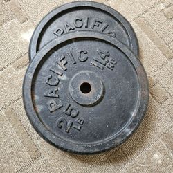 Weight Plates