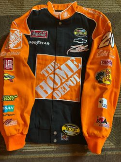 Tony Stewart NASCAR jacket Large