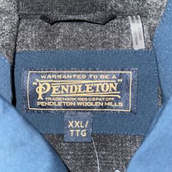 PENDLETON MEN'S DEPOE BAY HOODED RAIN JACKET