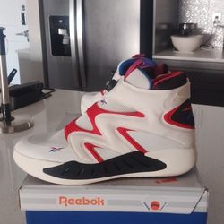 Reebok Instapump Fury Zone Mens Size 10