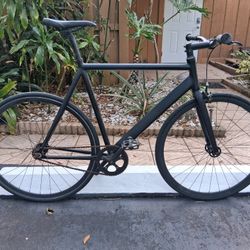 6KU Urban Track Fixie / Fixed Gear / Single Speed Bike / Bicycle