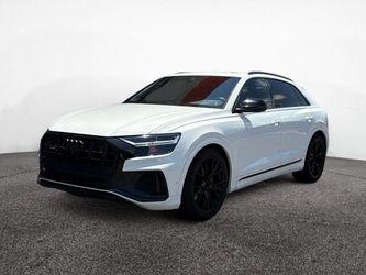 2020 Audi SQ8