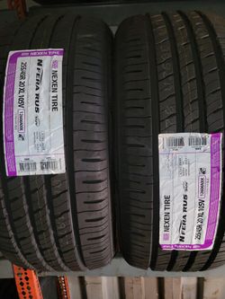 Nexen Tires