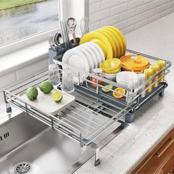 Dish Rack 
