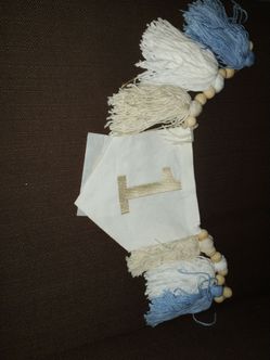 Baby decoration for the seat