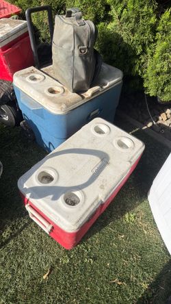 Free coolers