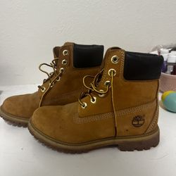 Timberlands 