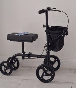 Knee scooter