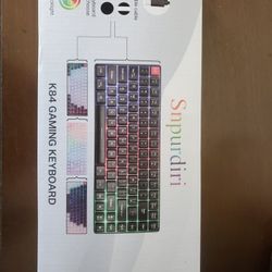 K84 Gaming Keyboard
