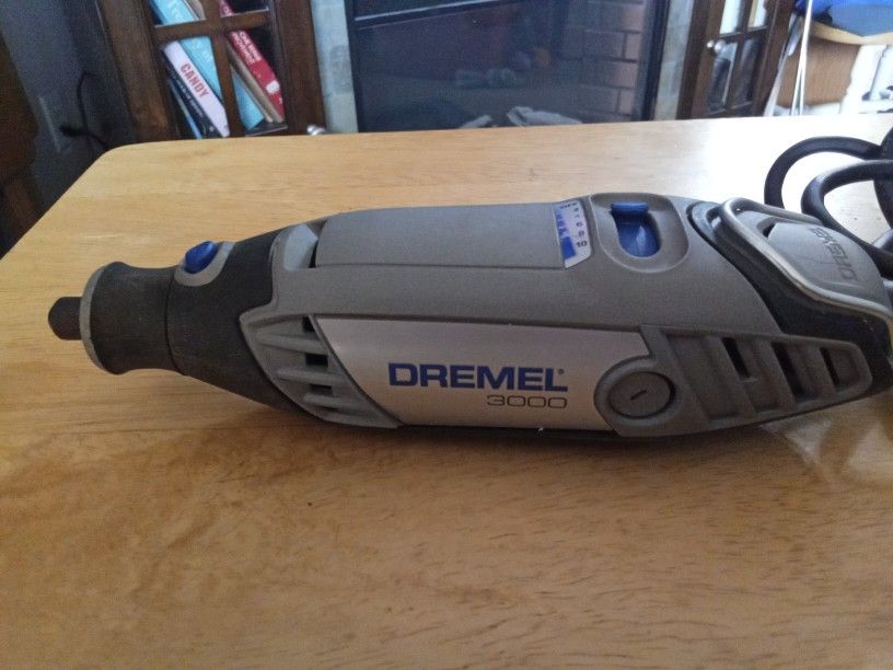 Dremel 3000 $20 Firm