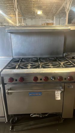 Standard Oven