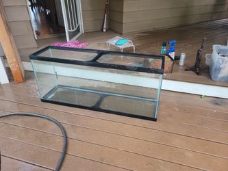 Fish Tank 50 Gallons