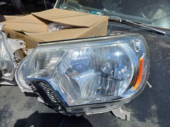 12-15 Tacoma Headlights