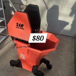 Mop Bucket 