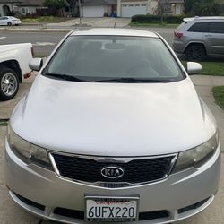 2012 KIA Forte