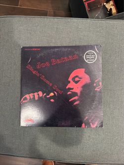 Joe Bataan – Singin' Some Soul signed Vinyl LP