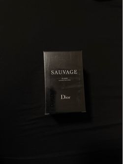 SAUVAGE DIOR
