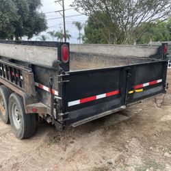 Dump Trailer