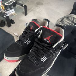 Jordan 4 Size 12