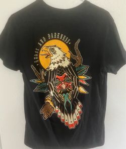 Ghost & Darkness Tattoo Apparel T-Shirt