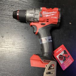 Milwaukee M18 Fuel Hammer Drill 