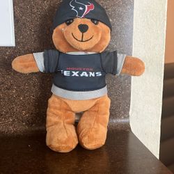 Houston Texans Teddy Bear