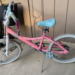 Girls Bicycle 