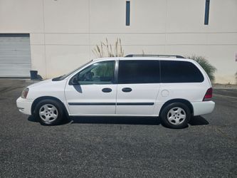 2007 Ford Freestar