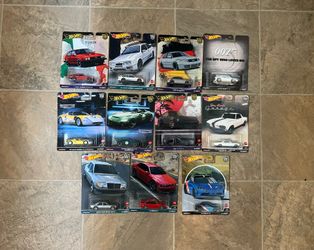 Hot wheels