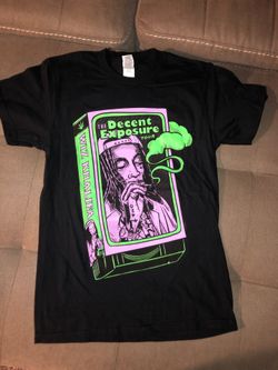 Wiz Khalifa Concert Merch
