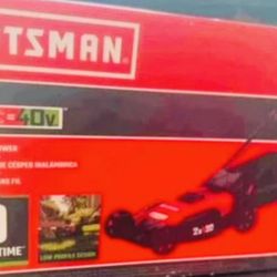 CRAFTSMAN V20 20-volt Max 20-in Cordless Push Lawn Mower 5 Ah (Battery and Charger Included)