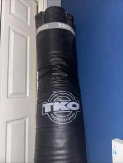 TKO professional Boxing Bag