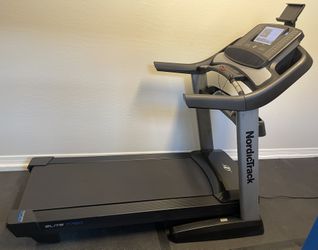 NordicTrack Elite 7750 Treadmill Walk/Run/Jog Trainer Exercise Machine Workout Fitness Foldable