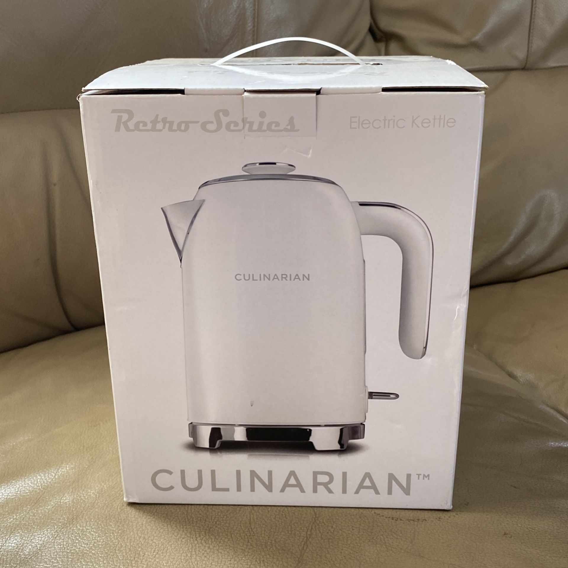 Electric Kettle