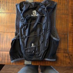 Salomon Hydration Running Vest