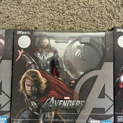 Sh Figuarts Thor