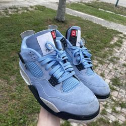 Size 12 - Jordan 4 UNC