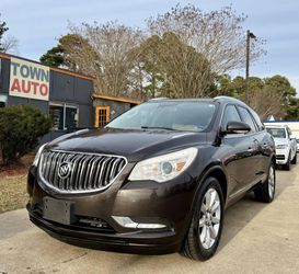 2014 Buick Enclave