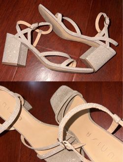 High heels
