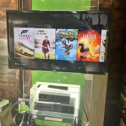 Xbox One kiosk 