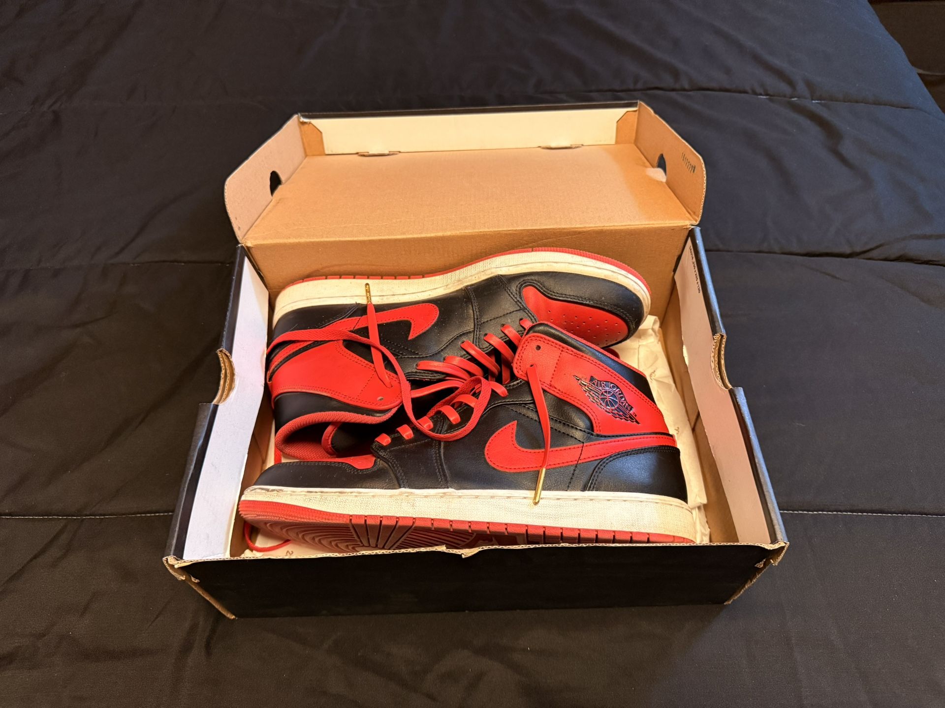 Air Jordan 1 Retro High OG Size 10