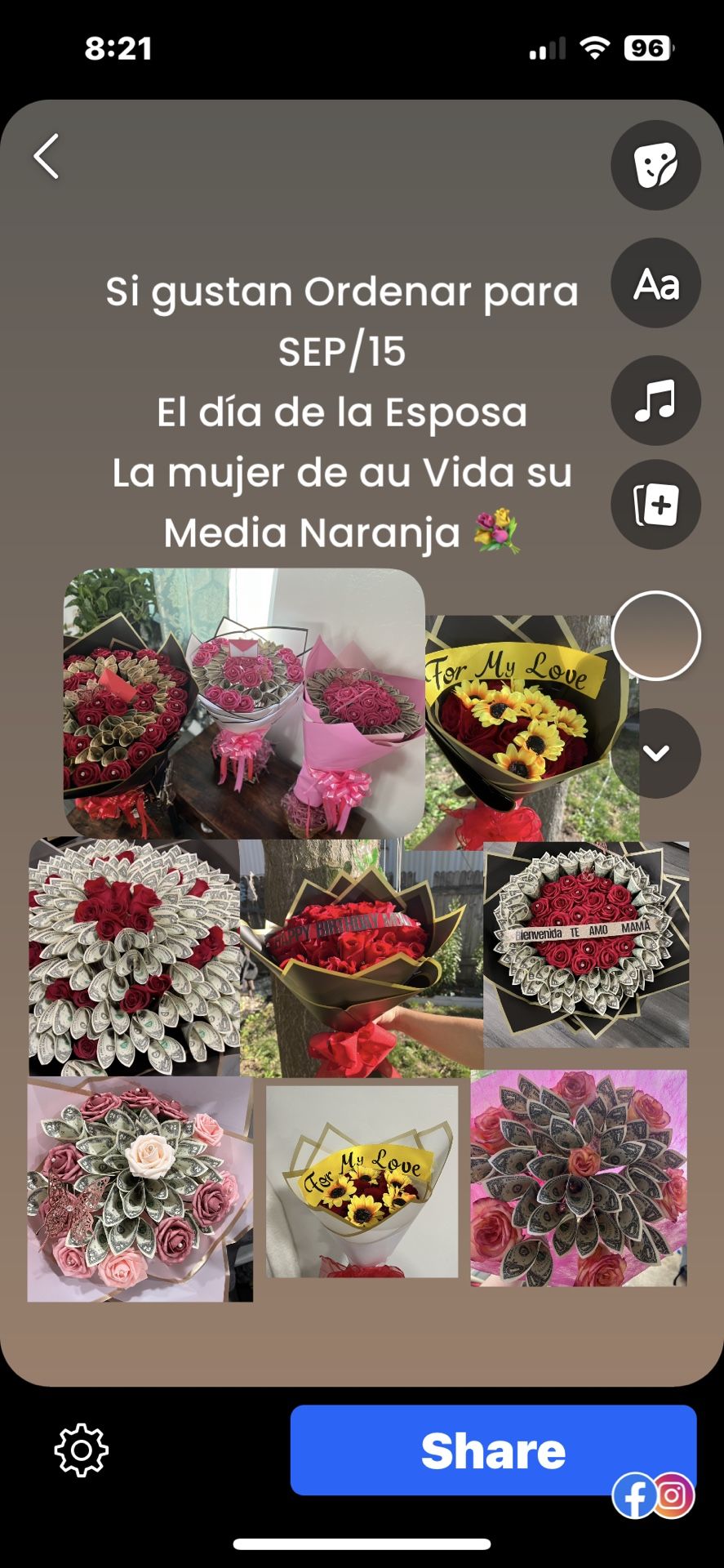 Flower Arrangements Any Occasion.