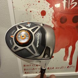 TaylorMade / Callaway Drivers / Stiff & Reg Flex